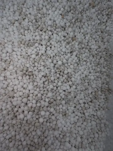 UREIA BRANCA AVARIADA